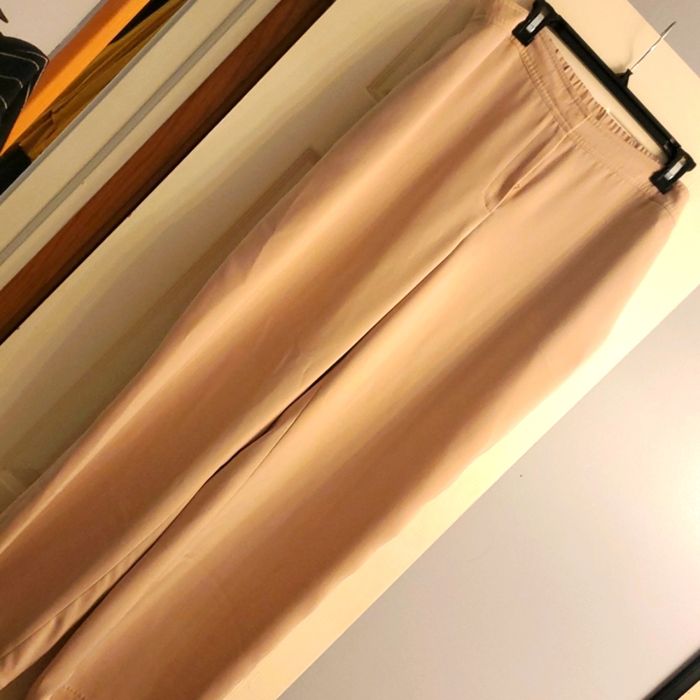 Khaki dress pants